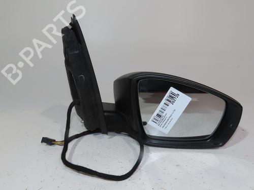 Right mirror VW POLO V (6R1, 6C1) 1.2 TDI | BP24488692C27 