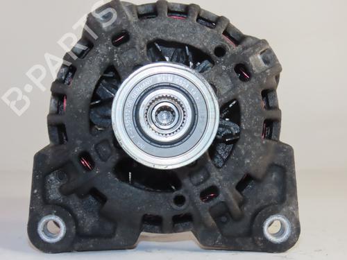 Used Alternator RENAULT TWINGO III (BCM_, BCA_) 1.0 SCe 70 (BCMB) (69 hp) 31692472