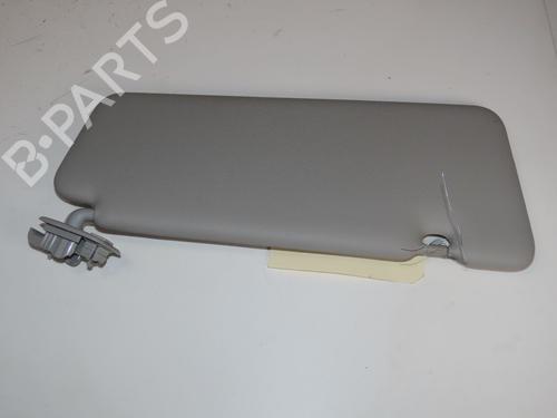 Used Left sun visor Left sun visor SMART FORFOUR Hatchback (453) electric drive (453.091) (82 hp) 33478953 33478953