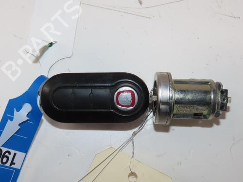 Used Ignition barrel Ignition barrel FIAT DOBLO Cargo (263_) 1.3 D Multijet (263WXU1A, 263ZXU1A, 263WYB1A, 263ZYB1A) (95 hp) 33744538 33744538