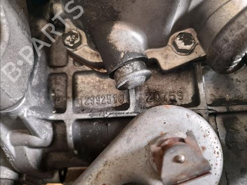 Gearbox OPEL CORSA D (S07) 1.3 CDTI (L08, L68) | BP23160000M3 