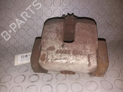 Used Left rear brake caliper BMW X6 (E71, E72) xDrive 35 d (286 hp) 14896269
