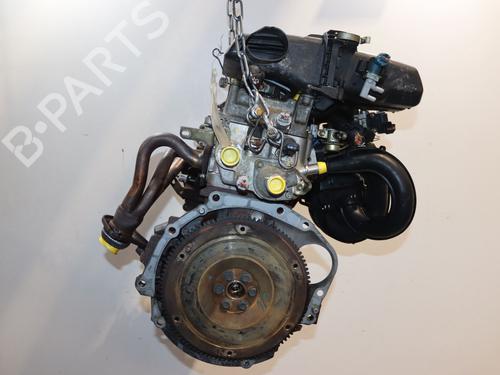 Used Engine TOYOTA YARIS (_P1_) 1.0 (SCP10_, SCP10R) (68 hp) 29901550