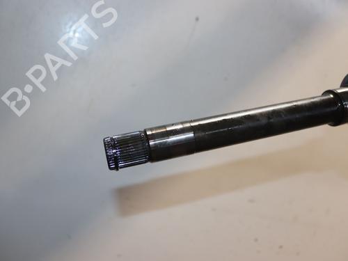 Used Right front driveshaft MERCEDES-BENZ M-CLASS (W164) ML 350 CDI 4-matic (164.125, 164.124) (231 hp) 30139947