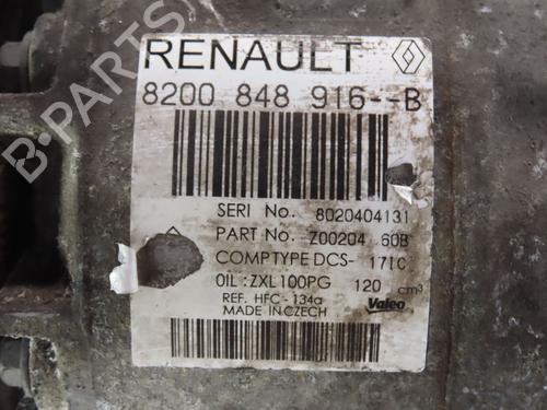 Used AC compressor RENAULT TRAFIC III Van (FG_) 1.6 dCi 125 (FGMH) (125 hp) 28159567