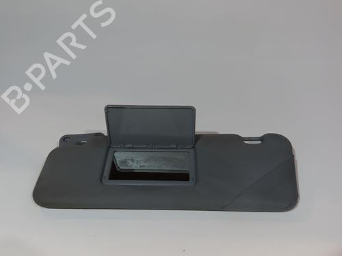 Left sun visor SKODA FABIA II (542) 1.2 | BP23164442I1 - Image 2