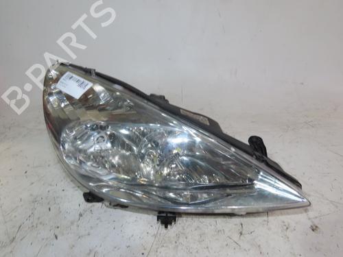 Used Right headlight PEUGEOT 607 (9D, 9U) 2.2 HDi (170 hp) 19690674