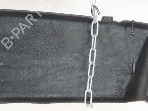 Used Rear parcel shelf CITROËN C2 (JM_) 1.1 (60 hp) 30691245
