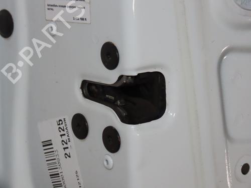 Dør venstre fortil Dør venstre fortil RENAULT SCÉNIC III (JZ0/1_) 1.5 dCi (110 hp) 34498762 34498762