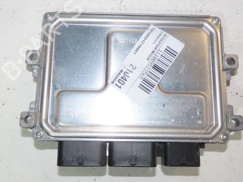 Motorstyringsenhed CITROËN C3 II (SC_) 1.2 VTi 82 (82 hp) 29215214