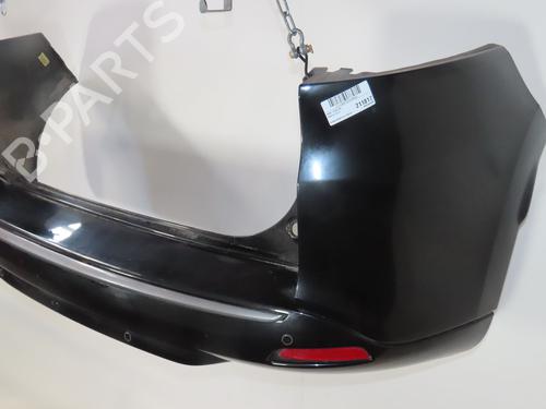 Used Rear bumper RENAULT CLIO IV Grandtour (KH_) 1.5 dCi 90 (KHN3, KHN4) (90 hp) 28572643