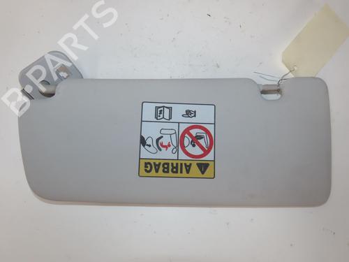 Used Right sun visor Right sun visor 38761638 38761638