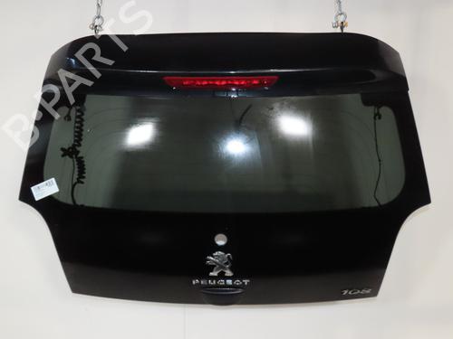 Bootlid window PEUGEOT 108 1.0 VTi 72 | BP24489510C64
