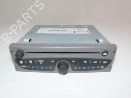 Used Radio RENAULT KANGOO Express (FW0/1_) 1.5 dCi 105 (FW0F) (103 hp) 18124888