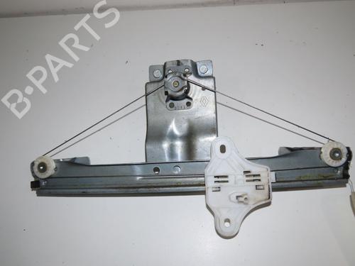 Rear right window mechanism RENAULT CLIO IV (BH_) 1.5 dCi 75 | BP16538314C25 