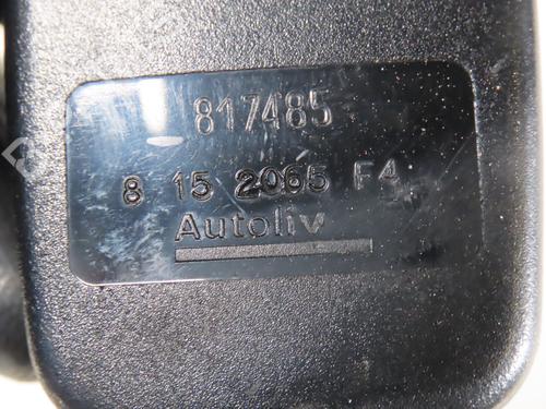 Used Seat buckle RENAULT TWINGO I (C06_) 1.2 (C066, C068) (58 hp) 30291827