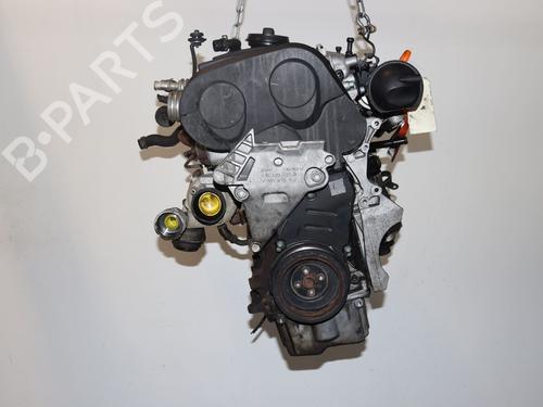Used Engine AUDI A3 Sportback (8PA) 2.0 TDI (136 hp) 26014564