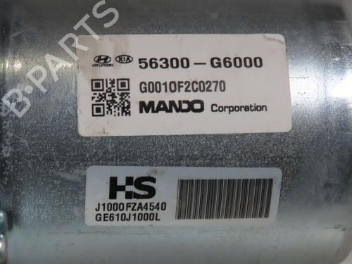 Steering column KIA PICANTO III (JA) 1.0 | BP31961601M21