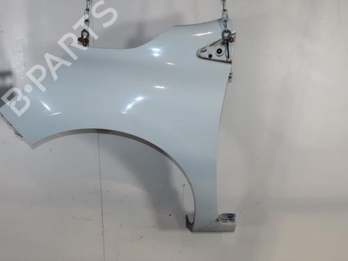 Left front fenders RENAULT CLIO IV (BH_) 1.5 dCi 90 | BP31843873C41 