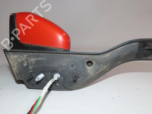 Left mirror PEUGEOT 208 I (CA_, CC_) 1.6 HDi / BlueHDi 75 | BP27856699C26