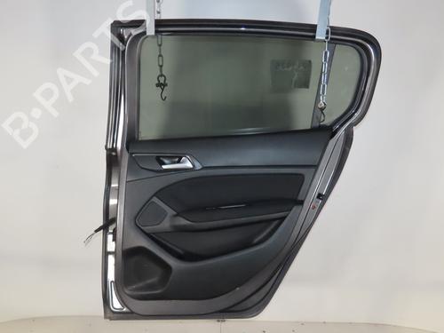 Used Right rear door PEUGEOT 308 II (LB_, LP_, LW_, LH_, L3_) 1.5 BlueHDI 100 (102 hp) 28416692