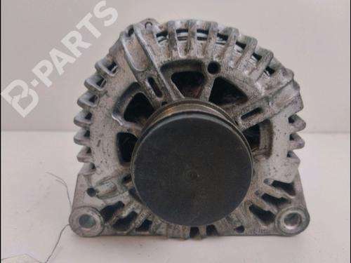 Used Alternator Alternator PEUGEOT 207 (WA_, WC_) 1.4 HDi (68 hp) 10981845 10981845