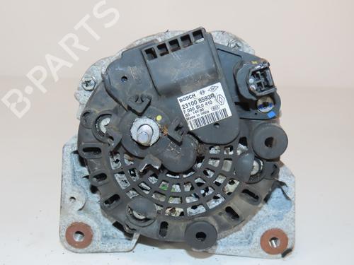 Alternator DACIA LODGY (JS_) 1.2 TCe (JSAY, JSM0) | BP24706831M7 