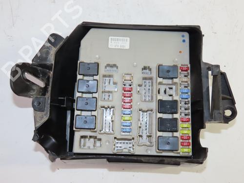 Fuse box RENAULT CLIO III (BR0/1, CR0/1) 1.5 dCi (C/BR0G, C/BR1G) | BP32038427E1