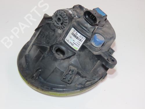 Used Right front fog light RENAULT TWINGO II (CN0_) 1.5 dCi 75 (75 hp) 17910102