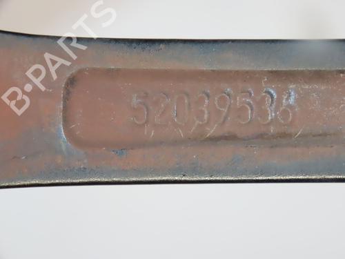 Rim ABARTH 500 / 595 / 695 1.4 (312.AXF11, 312.AXF1A) | BP31820627C45 