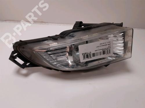 Used Left front fog light Left front fog light OPEL INSIGNIA A (G09) 2.0 CDTI (68) (131 hp) 9022133 9022133