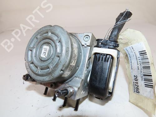 ABS Bremseaggregat PEUGEOT 208 I (CA_, CC_) 1.6 BlueHDi 100 (100 hp) 29469249