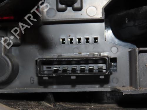 Used Left taillight CITROËN SAXO (S0, S1) 1.1 X, SX (60 hp) 32224000