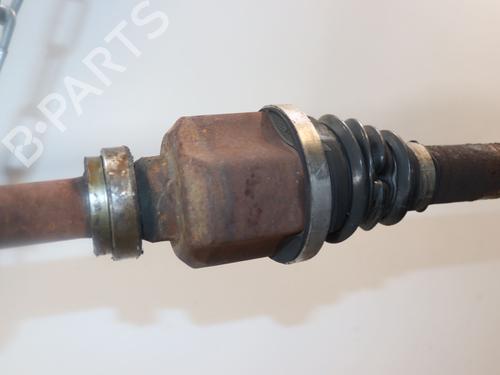 Used Right front driveshaft CITROËN C4 II (NC_) 1.6 HDi 115 (114 hp) 31372190