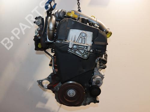 Engine RENAULT CLIO III (BR0/1, CR0/1) 1.5 dCi (BR17, CR17) | BP30164628M1 