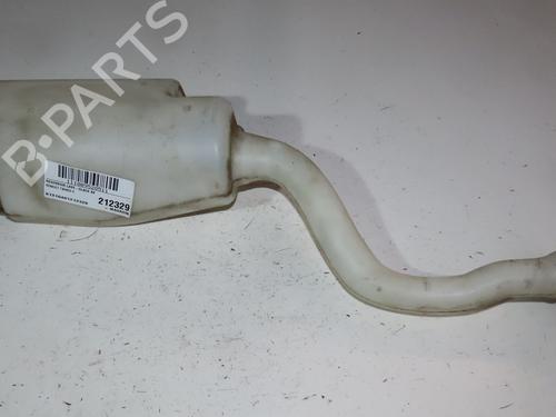 Used Windscreen washer tank RENAULT TWINGO II (CN0_) 1.2 16V (CN04, CN0B) (75 hp) 28833596