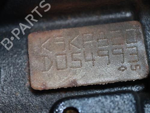 Engine RENAULT TWINGO II (CN0_) 1.5 dCi 75 | BP24486240M1 