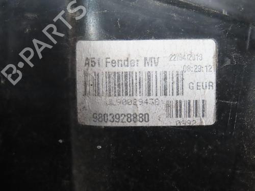 Left taillight CITROËN C3 II (SC_) 1.4 HDi 70 (SC8HZC, SC8HR0, SC8HP4) | BP36544013C34 - Image 4