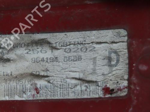 Right taillight PEUGEOT 407 SW (6E_, 6D_) 2.0 HDi 135 | BP28285372C35 
