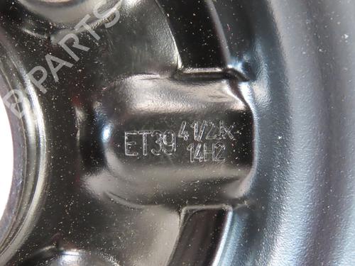 Rim PEUGEOT 107 (PM_, PN_) 1.0 | BP29846047C45