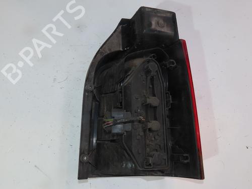 Left taillight VW TRANSPORTER T5 Van (7HA, 7HH, 7EA, 7EH) 2.5 TDI | BP29016651C34 