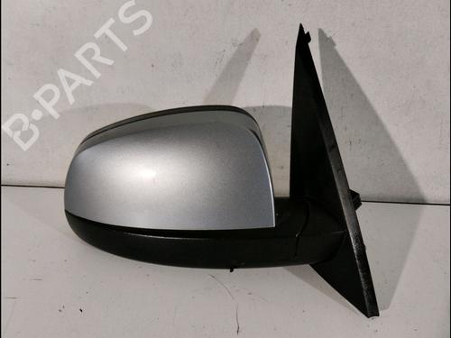 Right mirror OPEL MERIVA A MPV (X03) 1.4 16V Twinport (E75) | BP23162991C27 