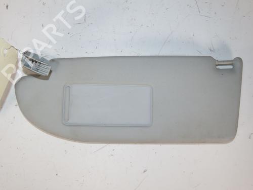 Used Left sun visor Left sun visor SEAT IBIZA IV (6J5, 6P1) 1.2 (60 hp) 33562445 33562445