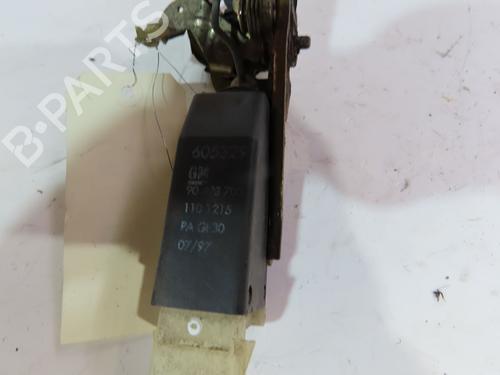 Rear right lock OPEL ASTRA F Hatchback (T92) 1.7 TDS (F08, M08, F68, M68) | BP19089840C99 