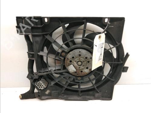 Radiator fan OPEL ASTRA H TwinTop (A04) 1.9 CDTi (L67) | BP11747303M35