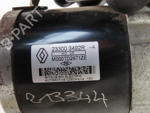 Used Starter RENAULT TWINGO III (BCM_, BCA_) 1.0 SCe 65 (BCMJ) (65 hp) 29442290