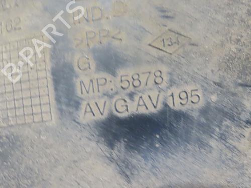 Used Wheel arch RENAULT CLIO III (BR0/1, CR0/1) 1.5 dCi (BR17, CR17) (86 hp) 29016587