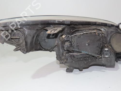Used Left headlight RENAULT MEGANE III Hatchback (BZ0/1_, B3_) 1.5 dCi (BZ09, BZ0D, BZ1W, BZ29, BZ14) (110 hp) 28068223