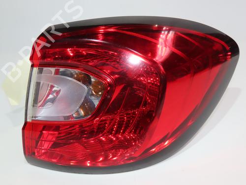 Right taillight RENAULT CAPTUR I (J5_, H5_) 1.5 dCi 90 (J5N4, J5M5, J5MW, J5M6, J5AL, J5AJ) | BP33278944C35  - Image 5