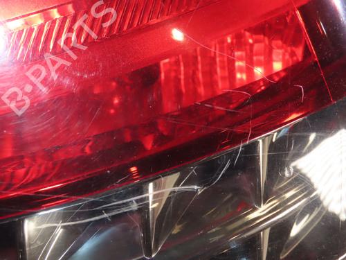 Right taillight CITROËN C5 III (RD_) 2.0 HDi 165 (RDRHHA, RDRHH8) | BP30740498C35 